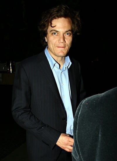 Michael Shannon Pic