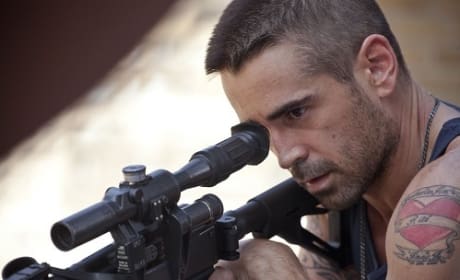 Dead Man Down Review: Double Barrelled Revenge