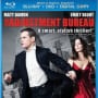 The Adjustment Bureau DVD