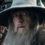 Ian McKellen Gandalf The Hobbit The Battle of the Five Armies
