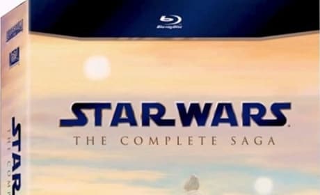 Star Wars Blu-Ray Already Sold a Million Copies