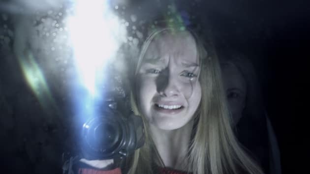 The Visit Still