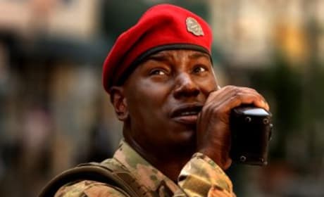 Sergeant Epps 