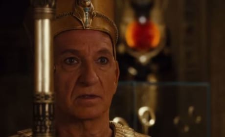 Night at the Museum: Secret of the Tomb Ben Kingsley