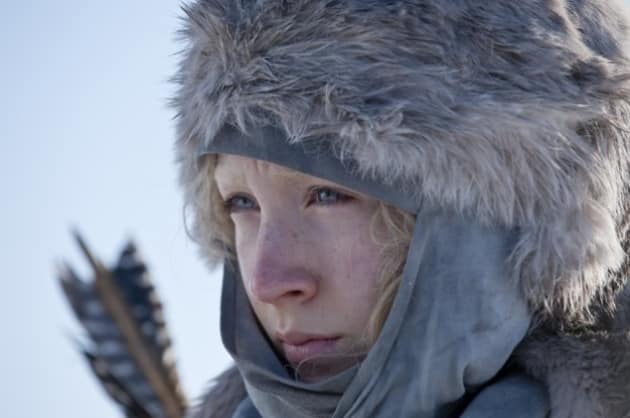 Saoirse Ronan as Hanna