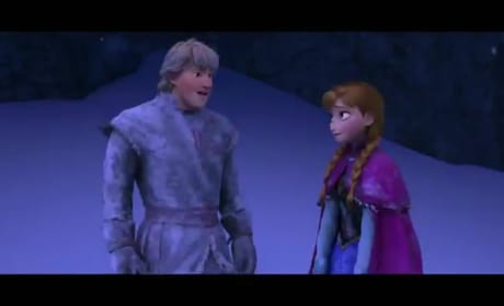 Frozen Olaf Trailer