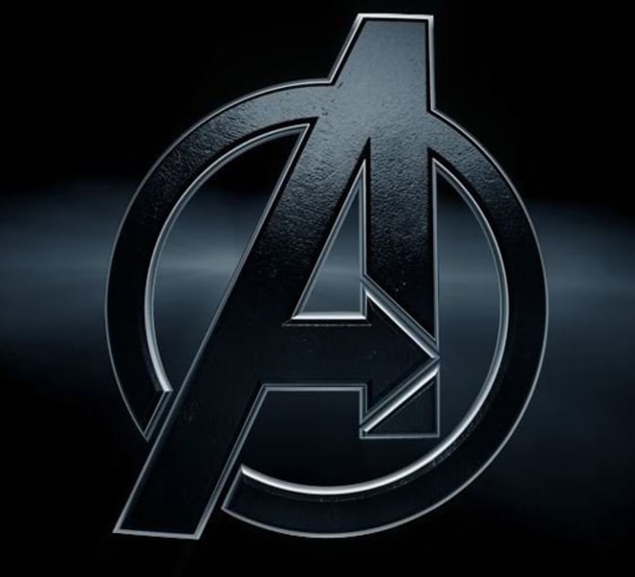 The Avengers Movie Logo - Movie Fanatic