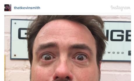 Kevin Smith Instagram Picture