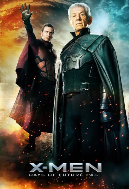 The Two Magnetos