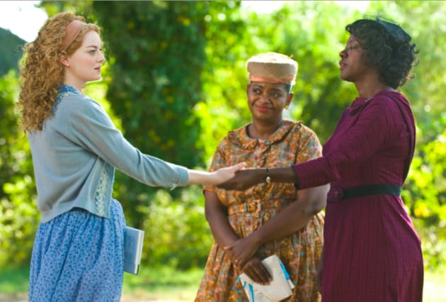 White and Black Women are Not Usually Friends
