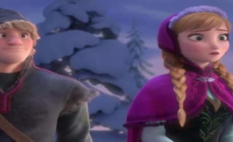 Frozen Halloween Trailer: Ready for the Chills?
