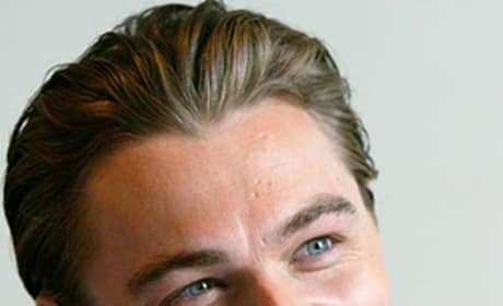 Leonardo DiCaprio Enters a Brave New World