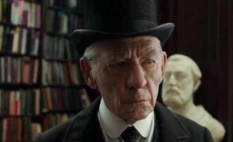Mr. Holmes Ian McKellen Still Photo