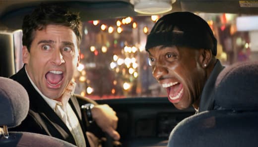 Don't Crash My Cab!