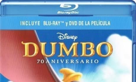 Dumbo Blu-Ray