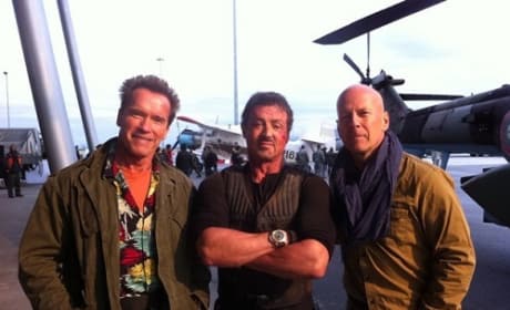 The Expendables 2 Featurette: Sylvester Stallone on this 'Special' Film