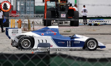 Stark's Racer
