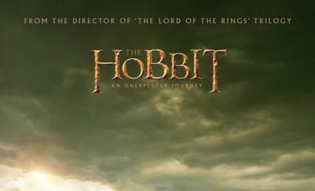 The Hobbit Comic-Con Poster Drops Along with Giant Banner