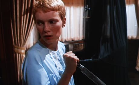 Mia Farrow Rosemary's Baby