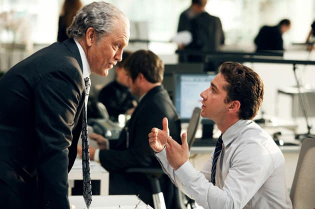Confrontational Meeting
