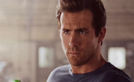 Ryan Reynolds as Hal Jordan