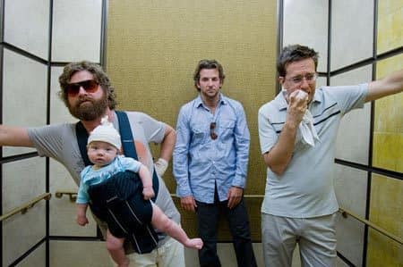 The Hangover Cast