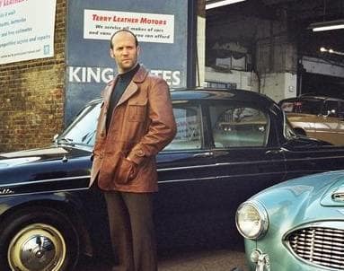 Terry Leather Photo