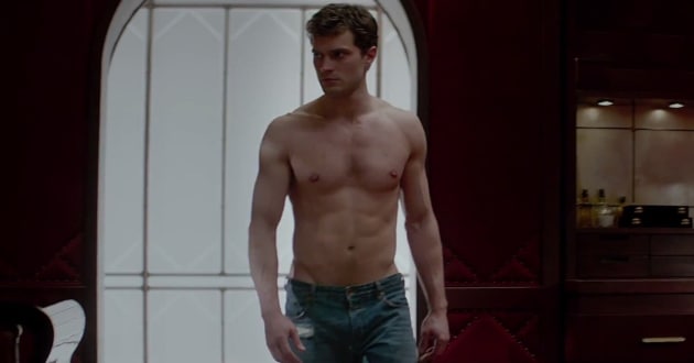 Jamie dornan fifty shades of grey still photos