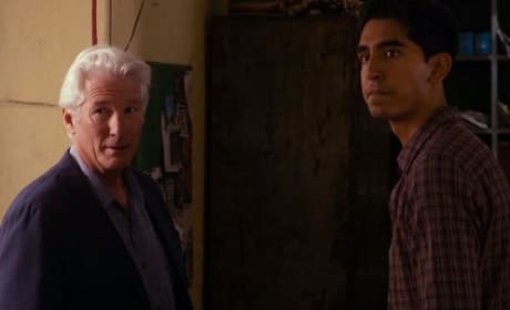 The Second Best Exotic Marigold Hotel Richard Gere Dev Patel