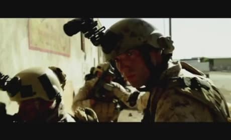 Act of Valor Featurette: Real SEALs in Action