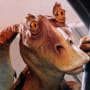 The Phantom Menace Jar Jar Binks