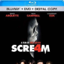 Scream 4 Blu-Ray