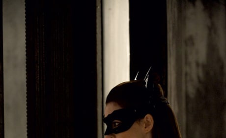 Dark Knight Rises Empire Picture: Catwoman
