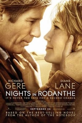 Nights in Rodanthe Movie Poster