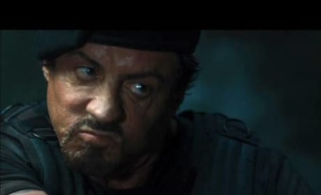 The Expendables trailer