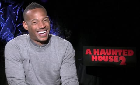 A Haunted House 2 Exclusive: Marlon Wayans Interview