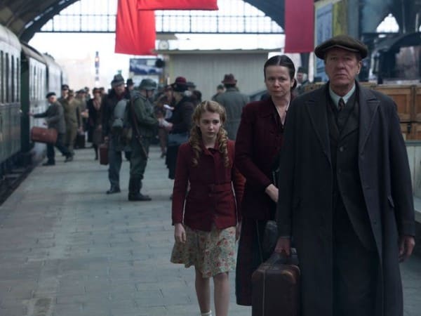 The Book Thief Stars Geoffrey Rush