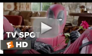 Deadpool TV Spot - Now with Round House Kick!