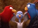 Free Birds: Talking Turkey with Woody Harrelson, Owen Wilson & Amy Poehler