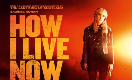 How I Live Now Poster
