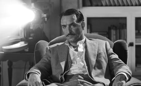 Jean Dujardin in The Artist