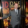 Morgan Spurlock One Direction Premiere
