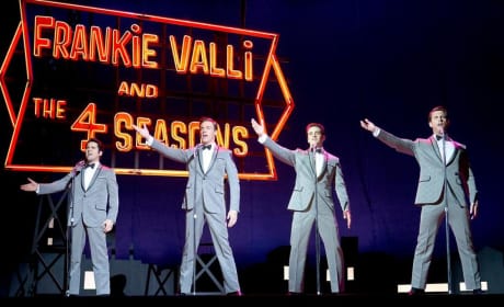 Jersey Boys Photo: First Look at Clint Eastwood Musical