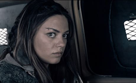 Mila Kunis as Solara