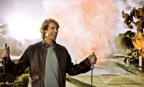 Michael Bay Blows