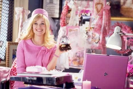Elle Woods Picture