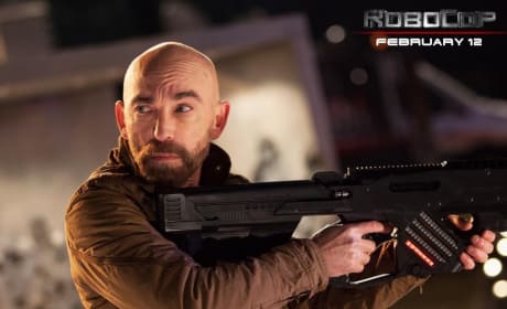 RoboCop Jackie Earle Haley