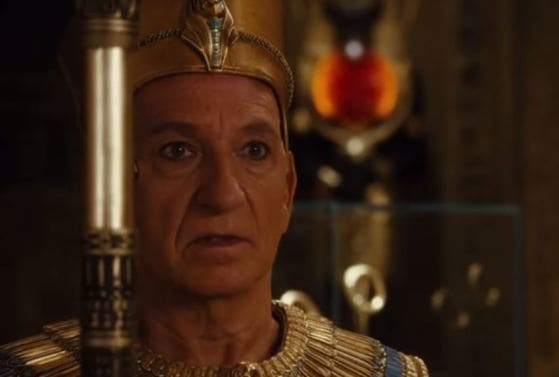Night at the Museum: Secret of the Tomb Ben Kingsley