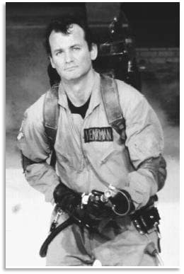 Bill Murray Has a Third Ghostbusting Nightmare - Movie Fanatic