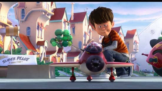 The Lorax Trailer Stills